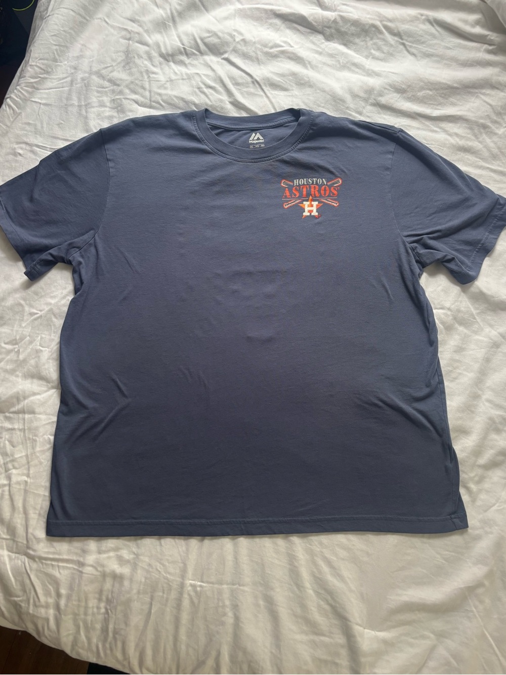 Majestic Houston Astros Tee